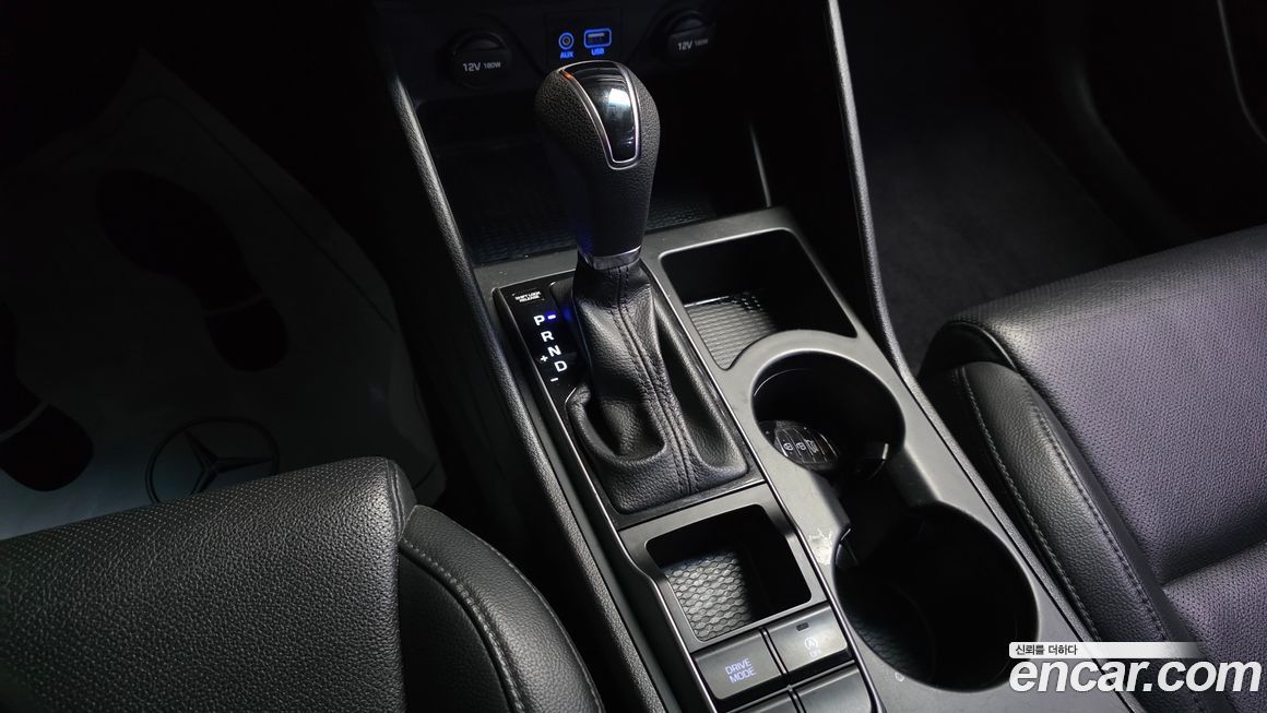 Hyundai Tucson 2016