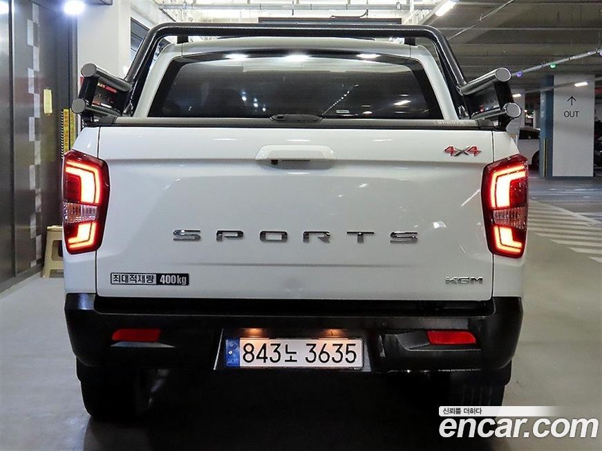 KG_Mobility_Ssangyong Rexton 2024