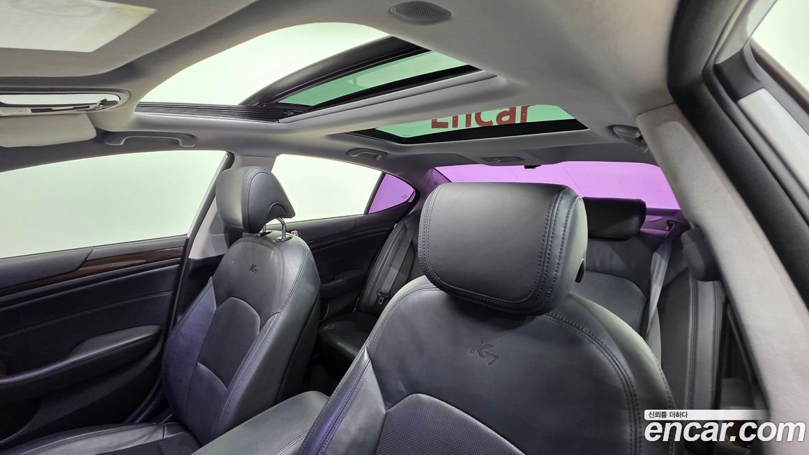 Kia K7 2015