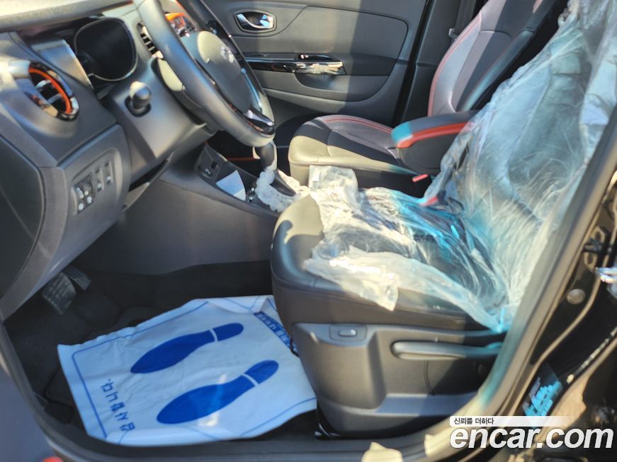 Renault-KoreaSamsung QM3 2017