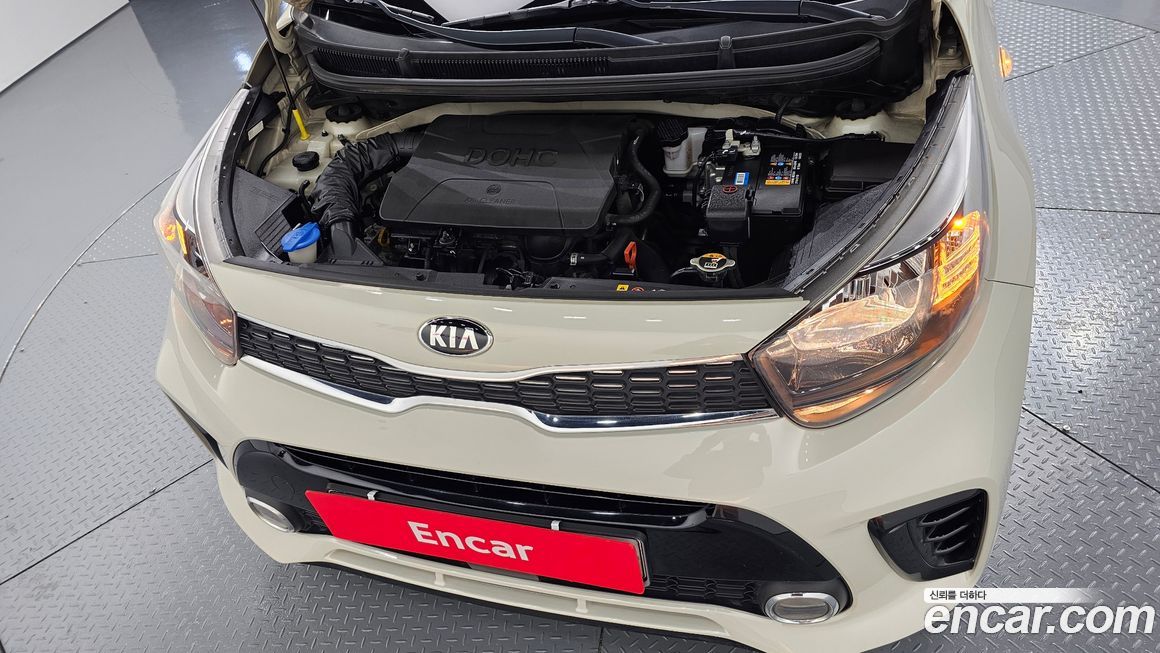 Kia morning 2017
