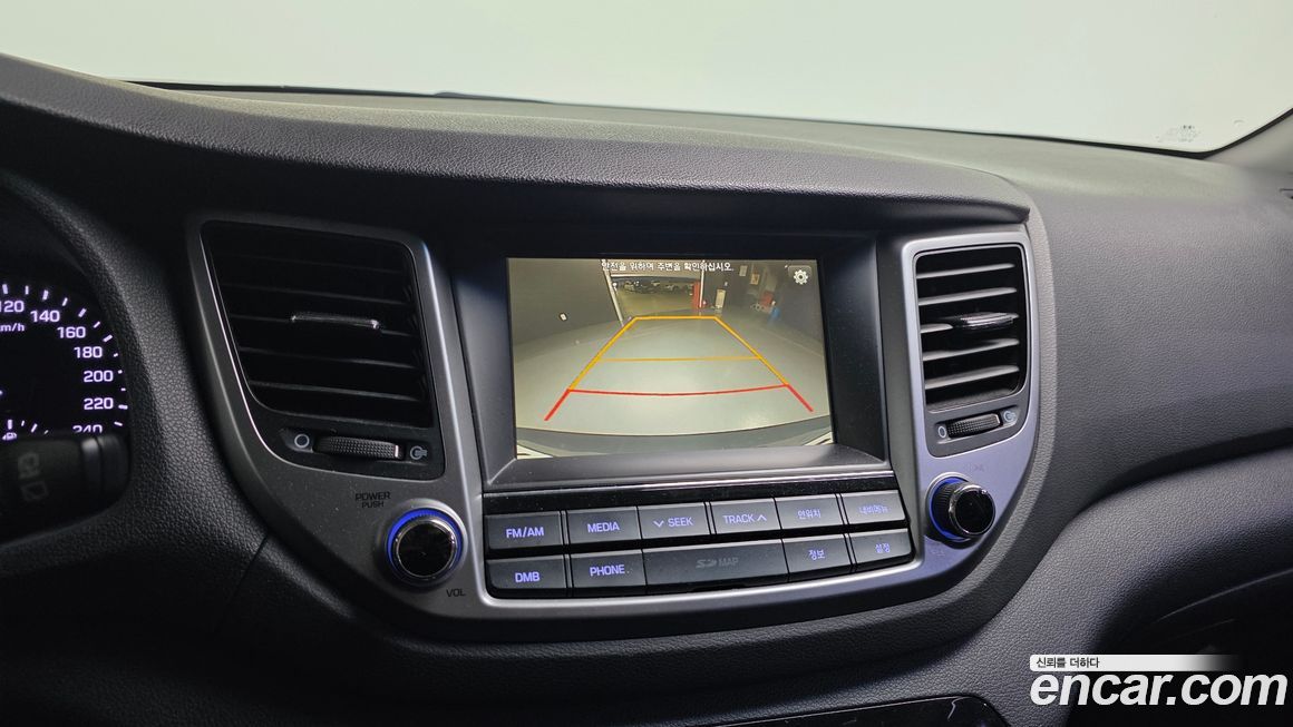 Hyundai Tucson 2016