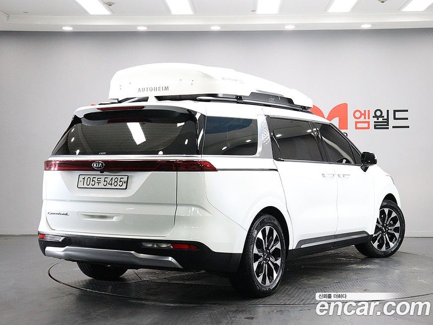 Kia Canival 2021