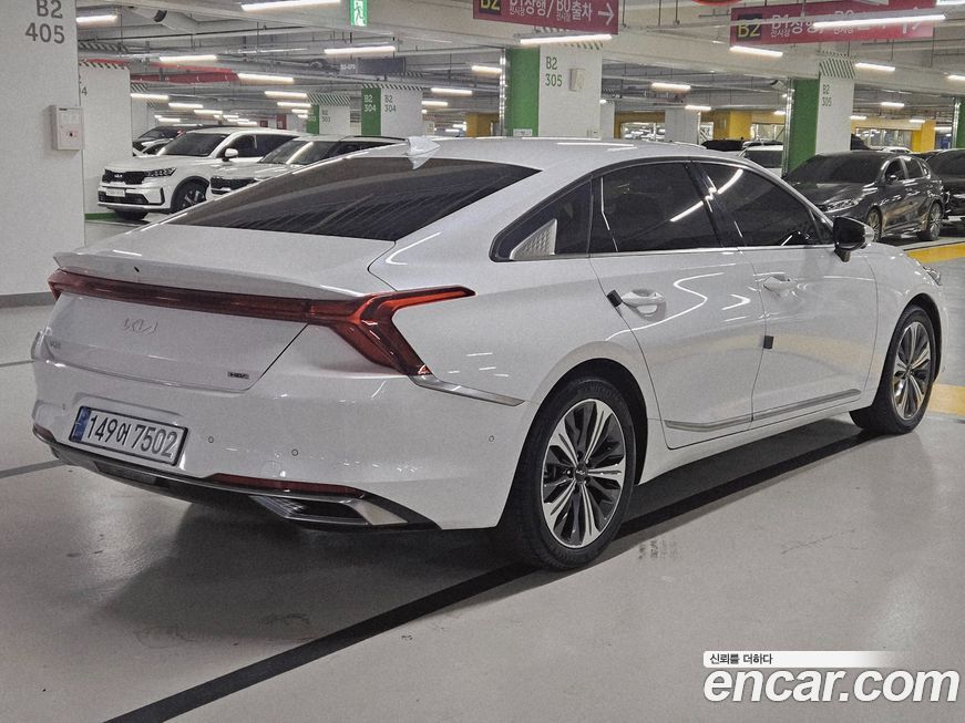 Kia K8 2023