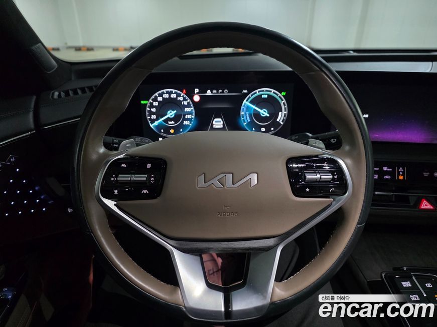 Kia K8 2023