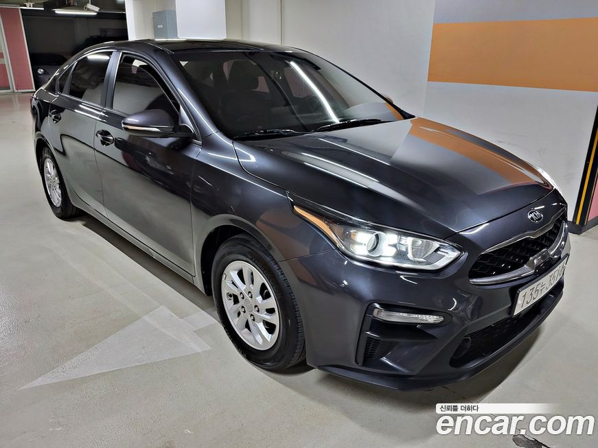 Kia K3 2019