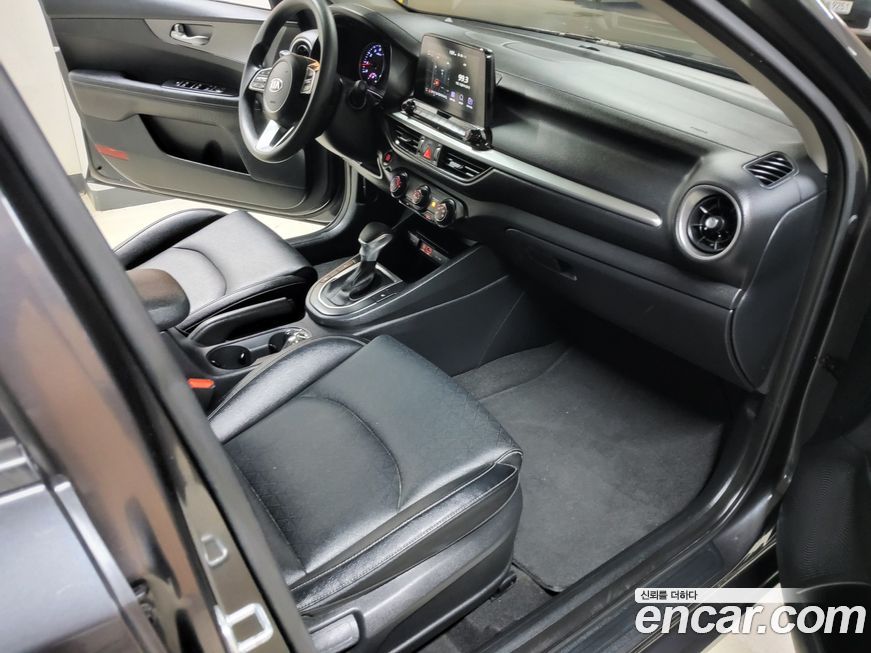 Kia K3 2019