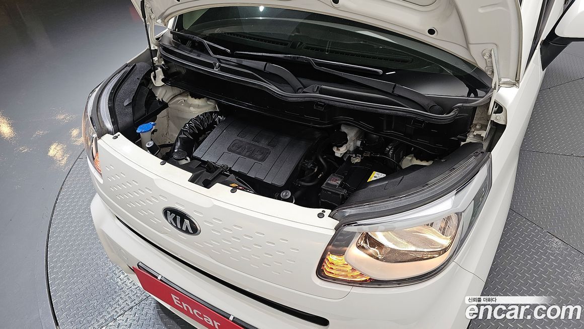 Kia RAY 2020