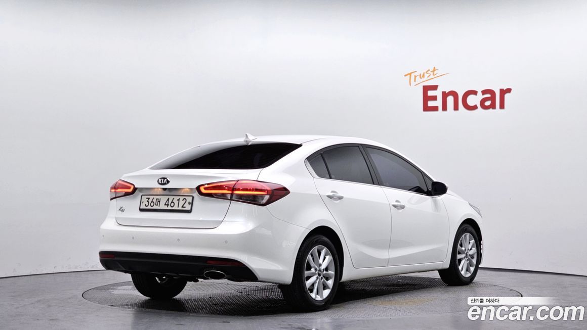 Kia K3 2017