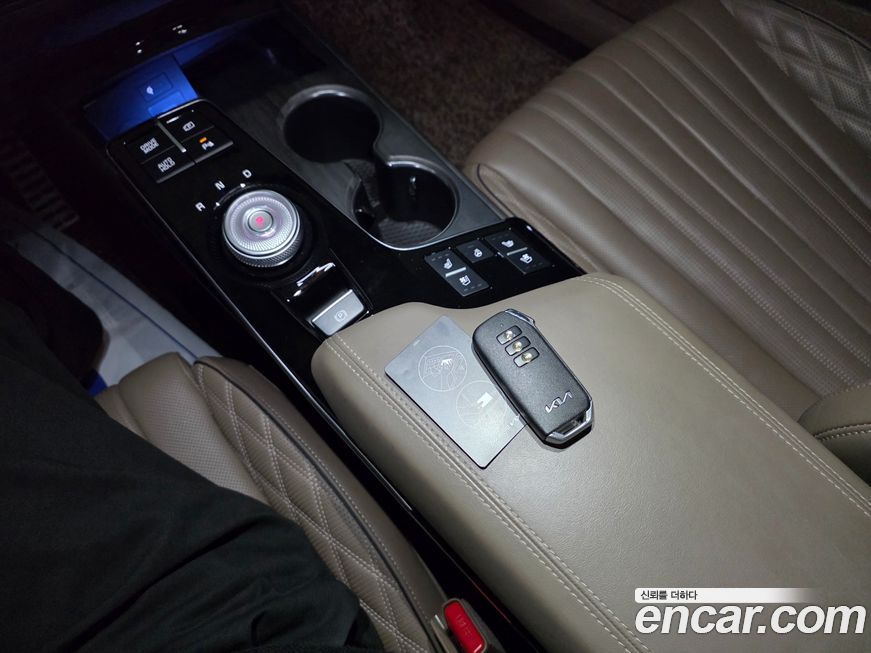 Kia K8 2023