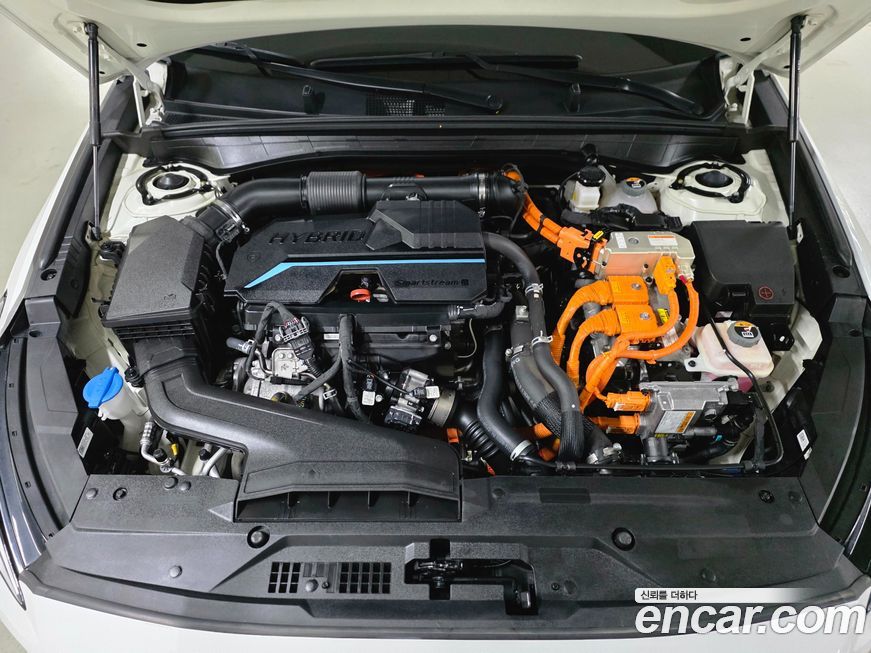 Kia K8 2023
