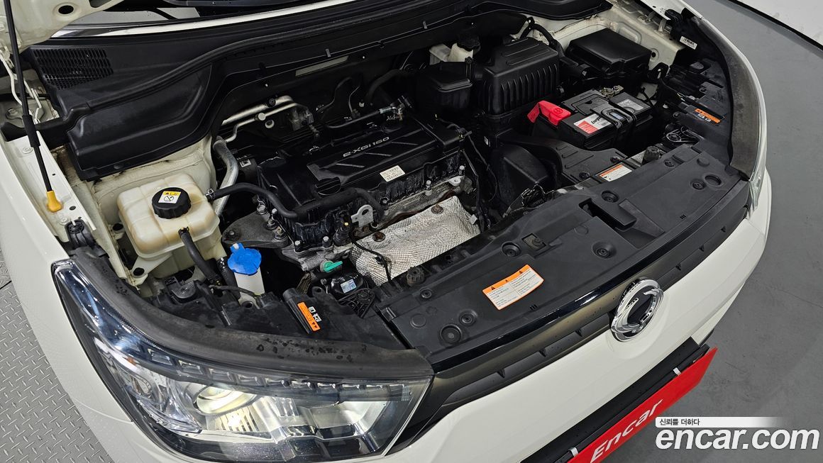 KG_Mobility_Ssangyong TIBOLI 2018