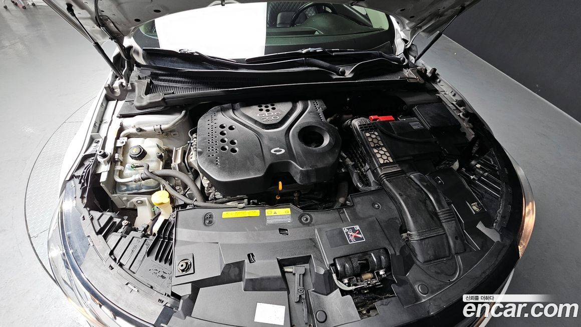 Renault-KoreaSamsung SM6 2017