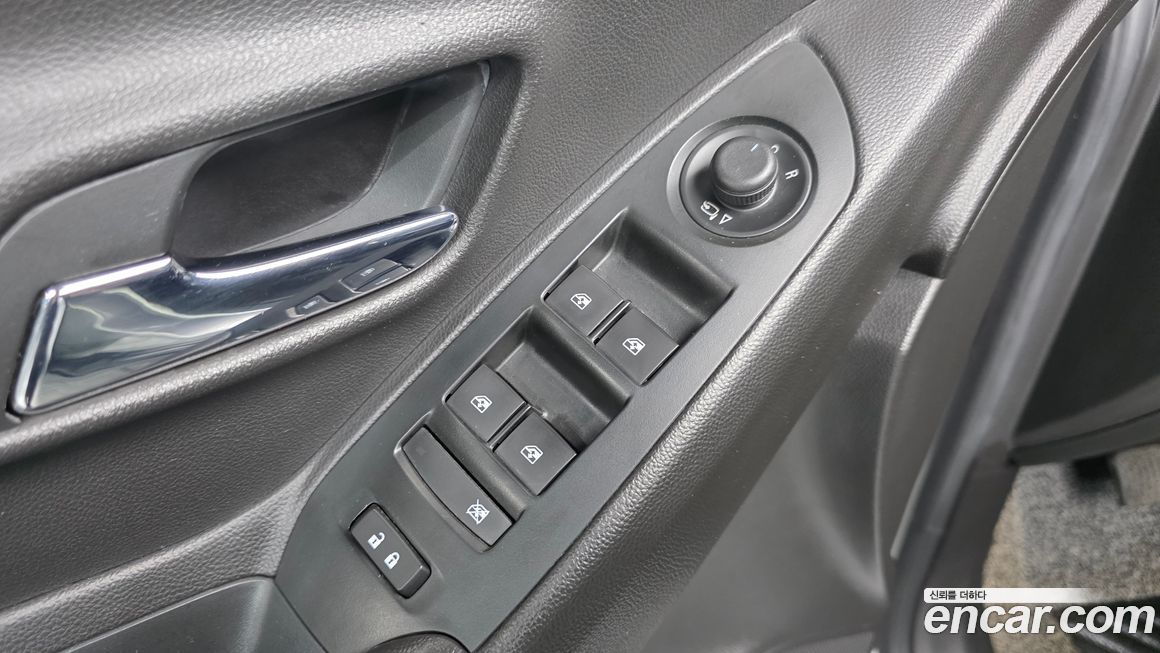 ChevroletGMDaewoo Trax 2019