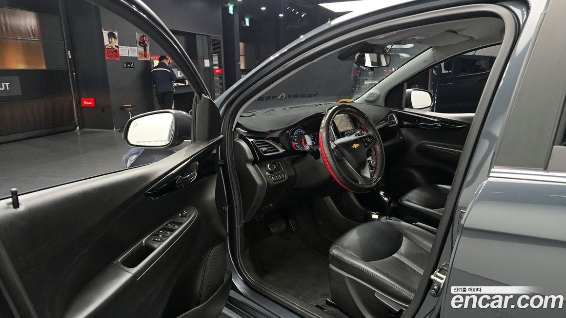 ChevroletGMDaewoo Spark 2019