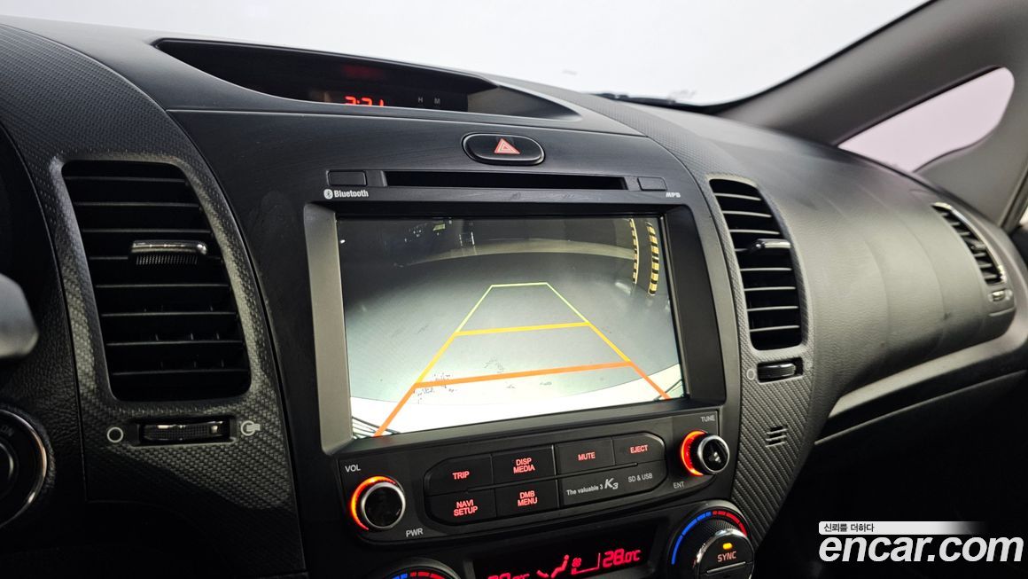 Kia K3 2017