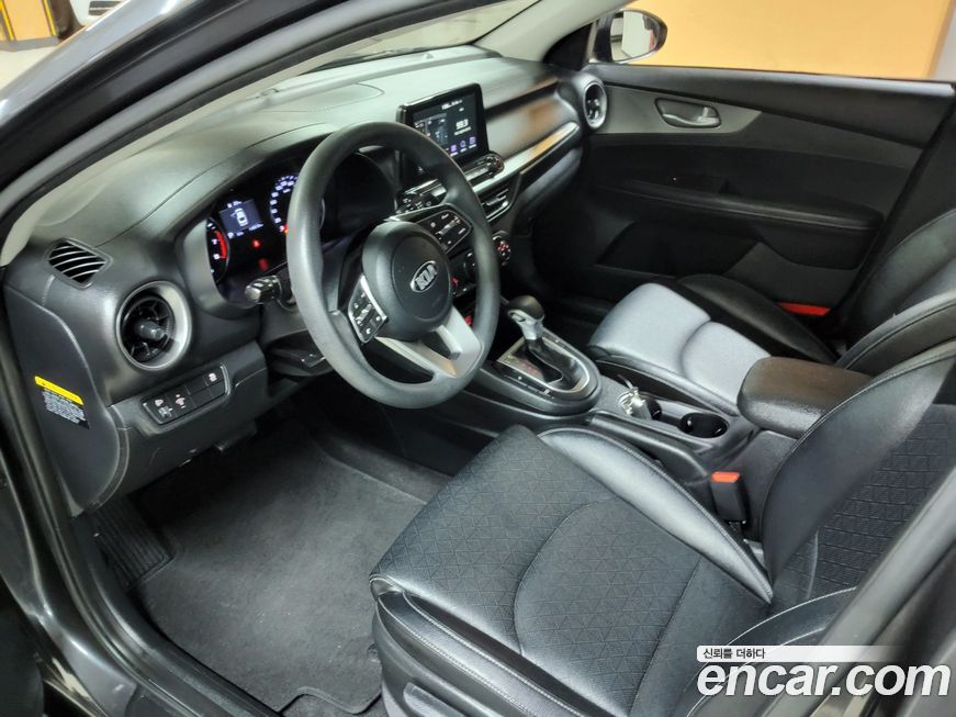 Kia K3 2019