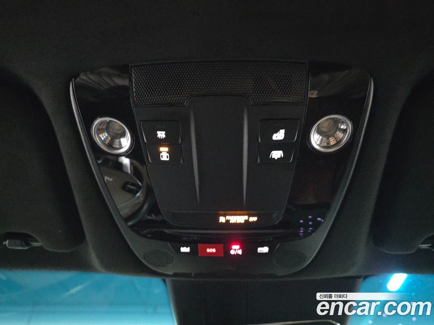 Kia K8 2023