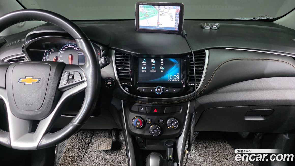 ChevroletGMDaewoo Trax 2019