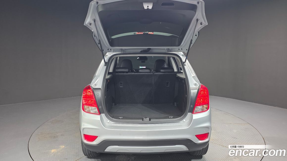 ChevroletGMDaewoo Trax 2019