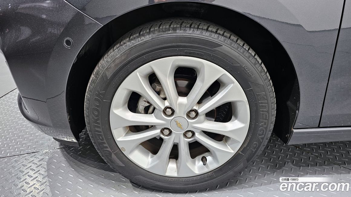 ChevroletGMDaewoo Spark 2019