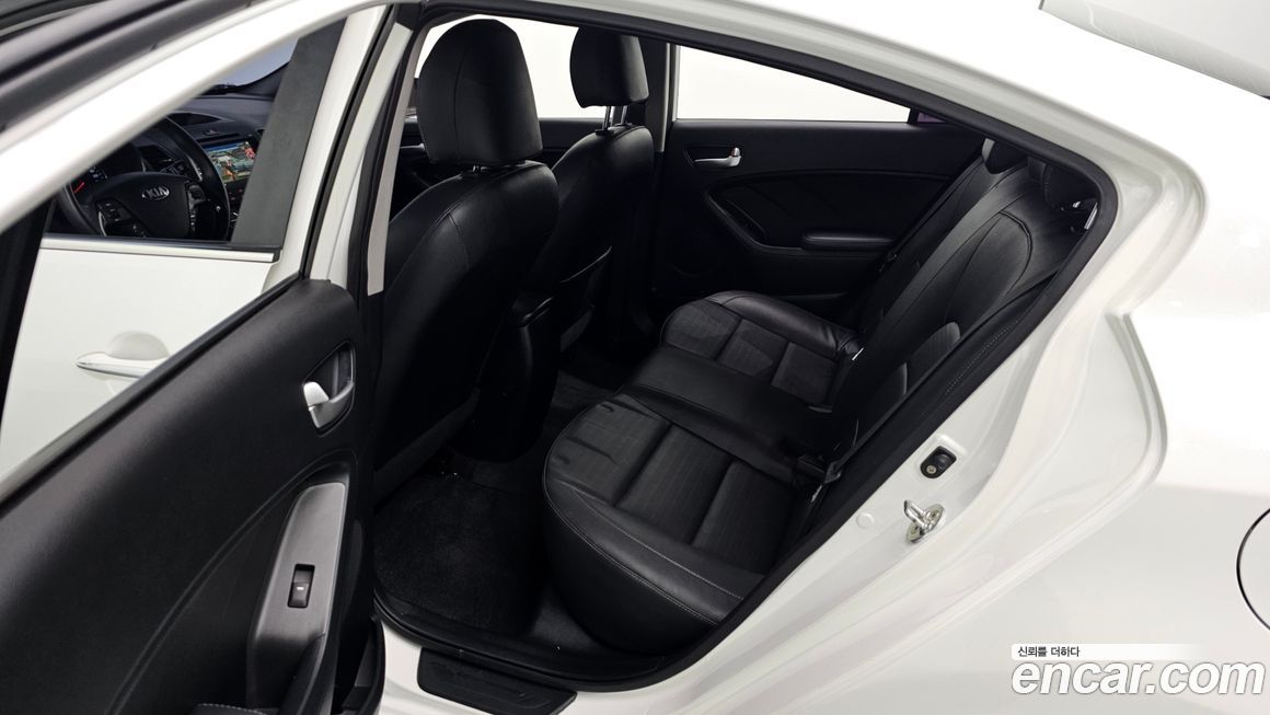 Kia K3 2017