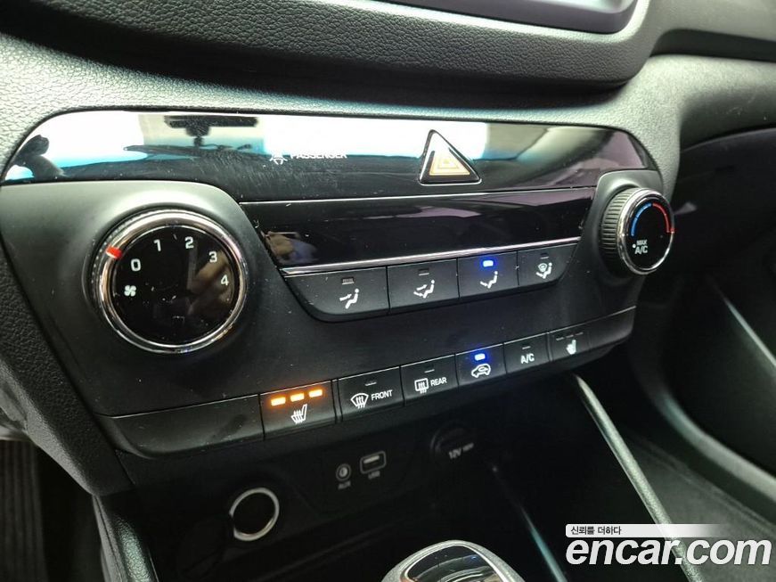 Hyundai Tucson 2016