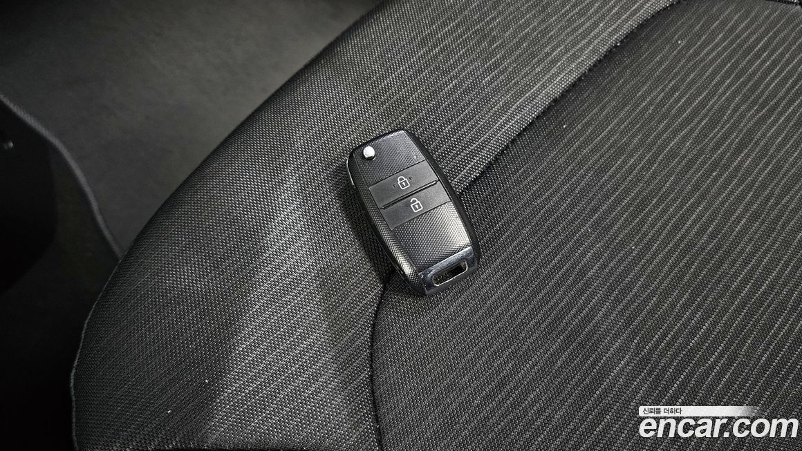 Kia RAY 2020