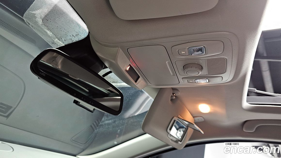 Renault-KoreaSamsung SM6 2017