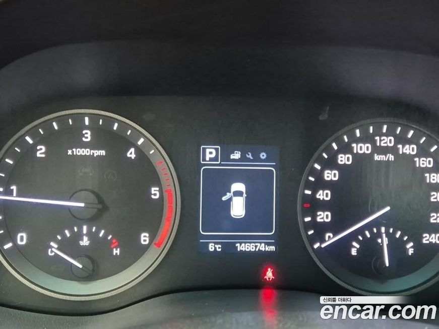 Hyundai Tucson 2016