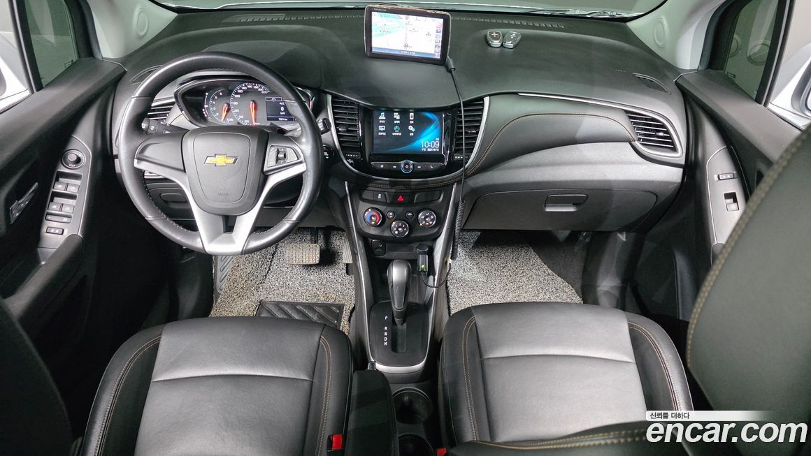 ChevroletGMDaewoo Trax 2019