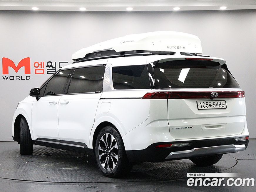 Kia Canival 2021