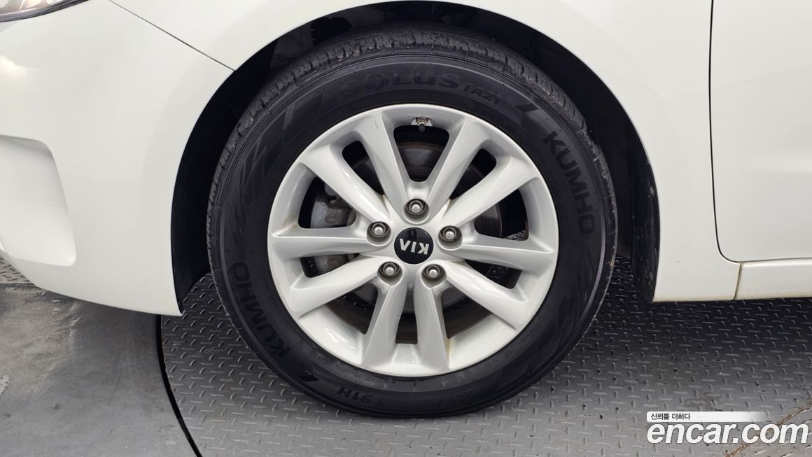 Kia K3 2017