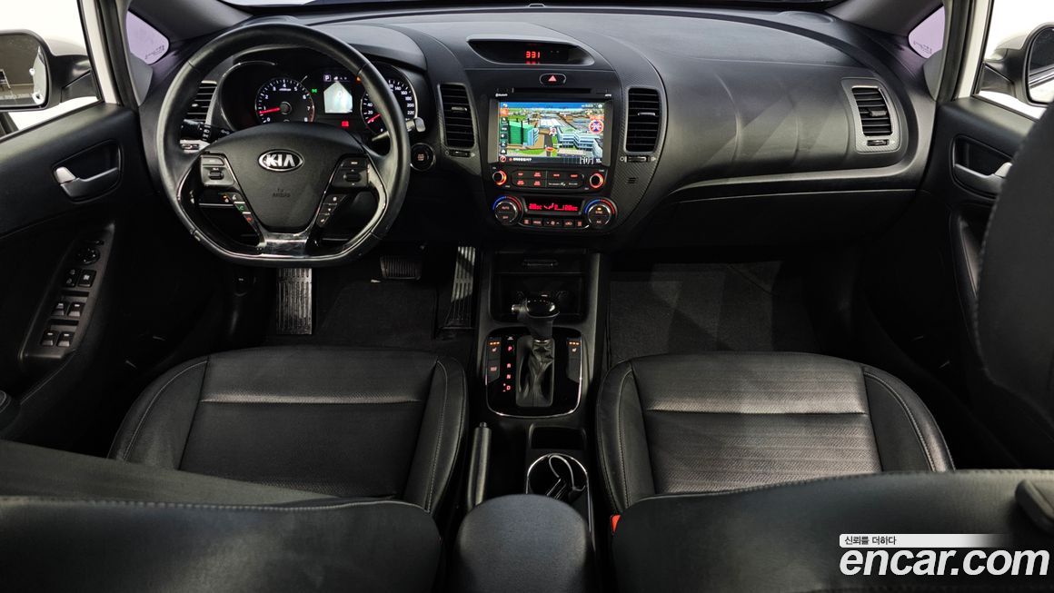 Kia K3 2017