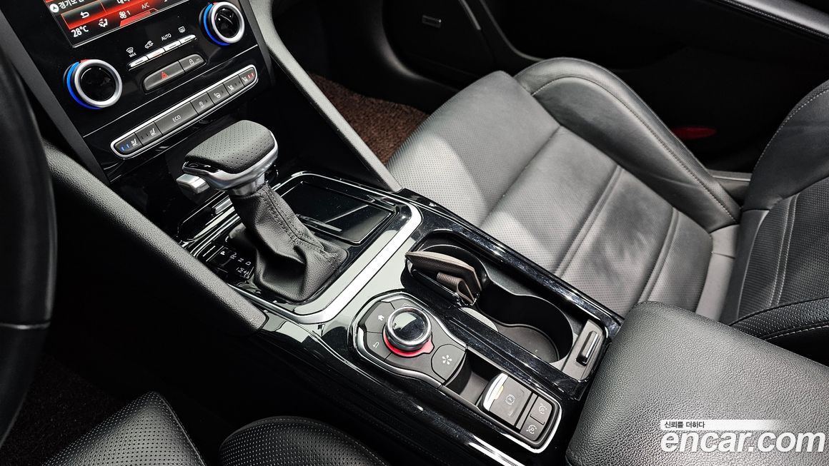 Renault-KoreaSamsung SM6 2017