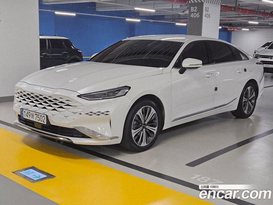Kia K8 2023