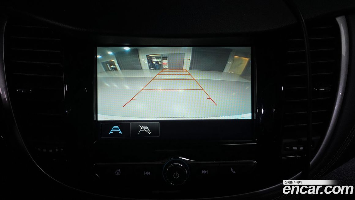 ChevroletGMDaewoo Trax 2019