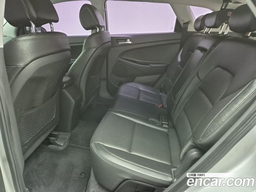 Hyundai Tucson 2016