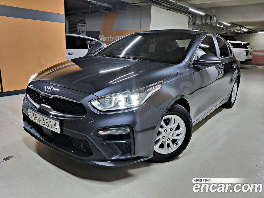Kia K3 2019