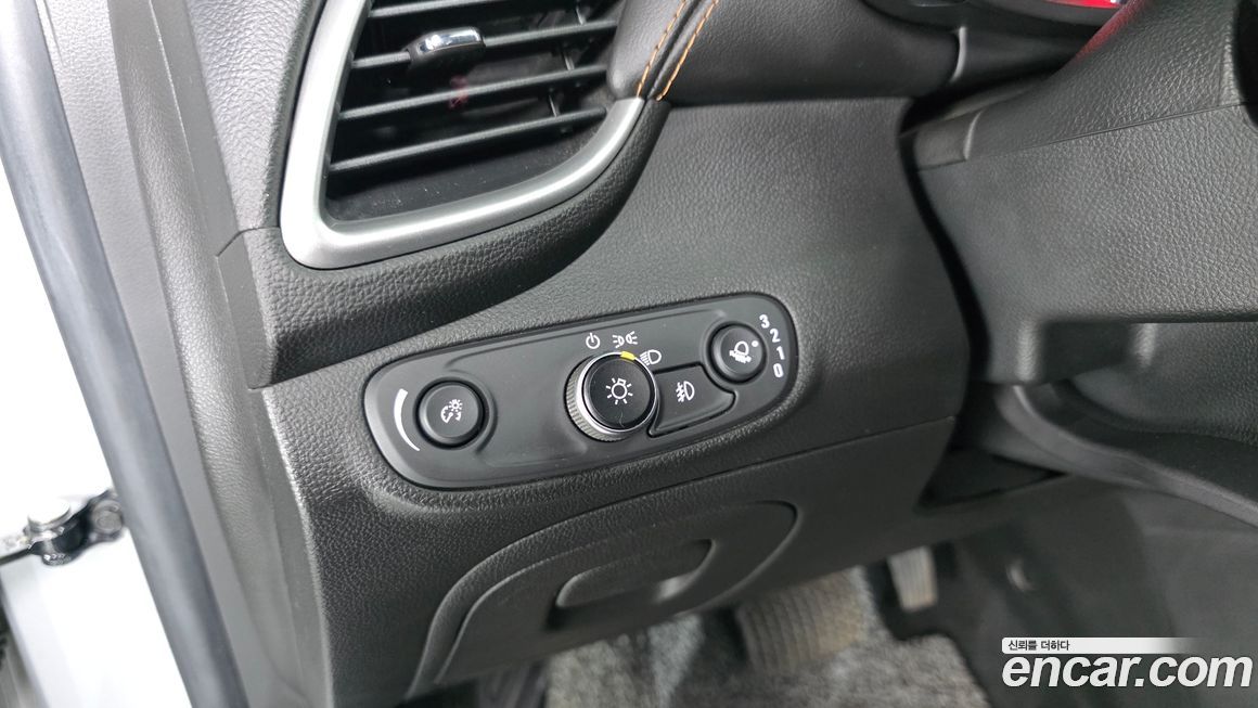 ChevroletGMDaewoo Trax 2019