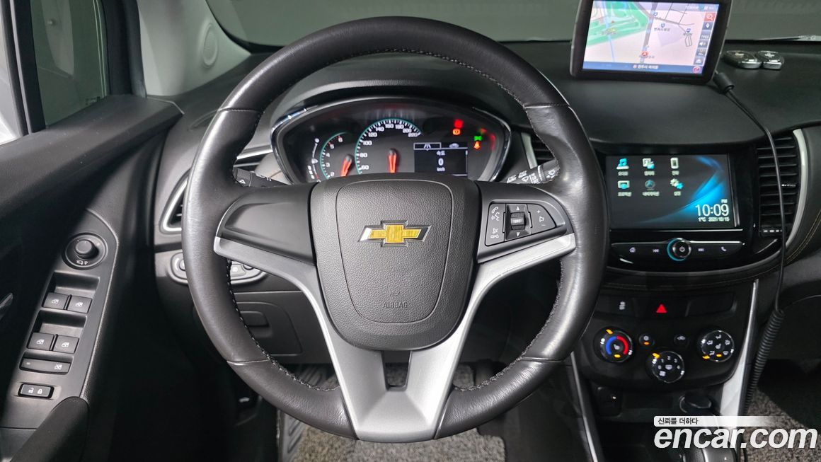 ChevroletGMDaewoo Trax 2019