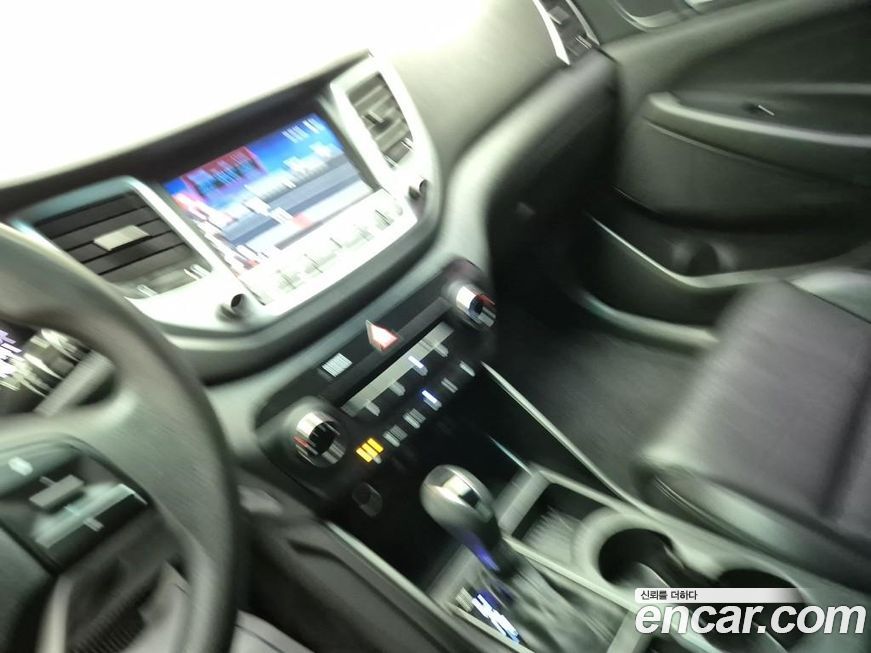 Hyundai Tucson 2016