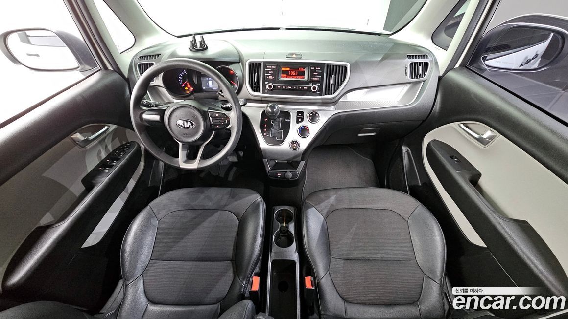 Kia RAY 2020