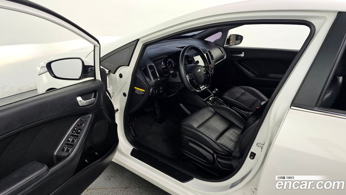 Kia K3 2017