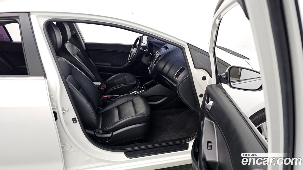 Kia K3 2017