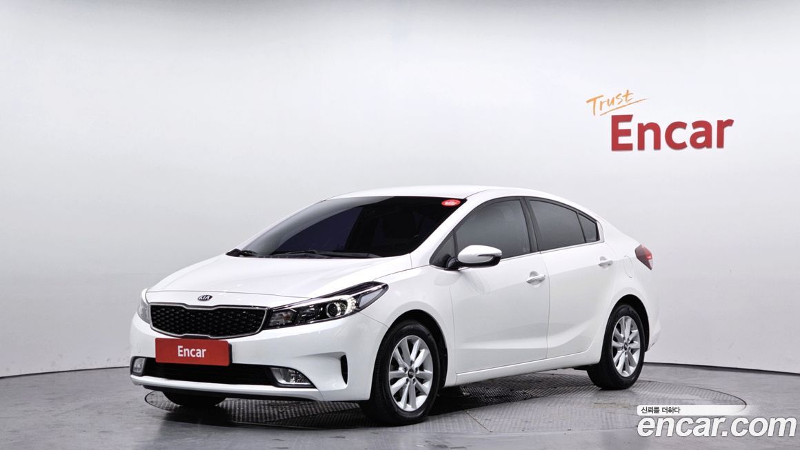 Kia K3 2017