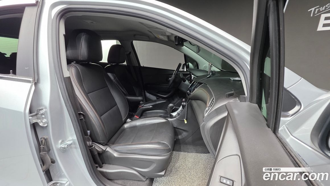 ChevroletGMDaewoo Trax 2019