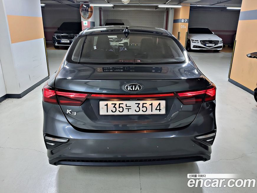 Kia K3 2019