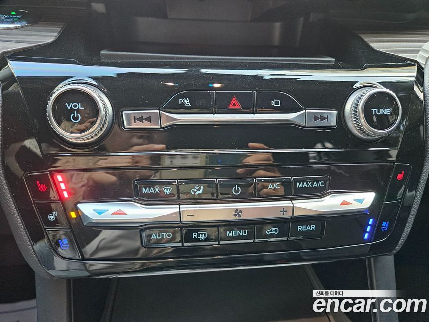 Ford Explorer 2021