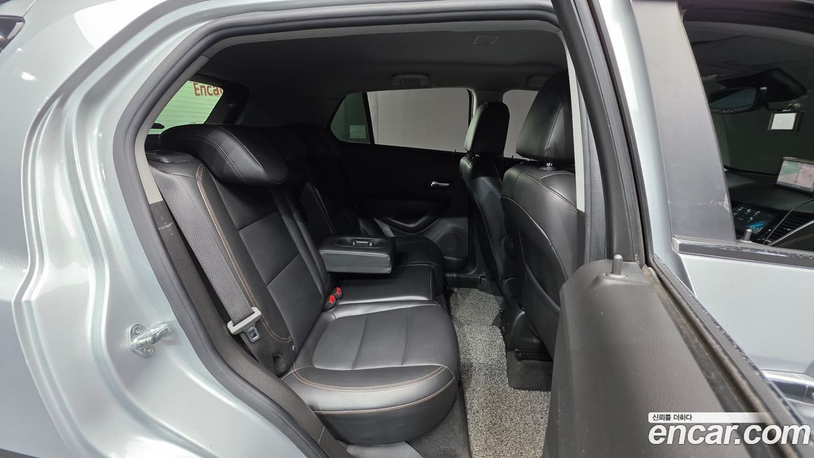 ChevroletGMDaewoo Trax 2019